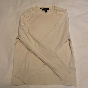Banana Republic Merino Wool Crew Neck Sweater